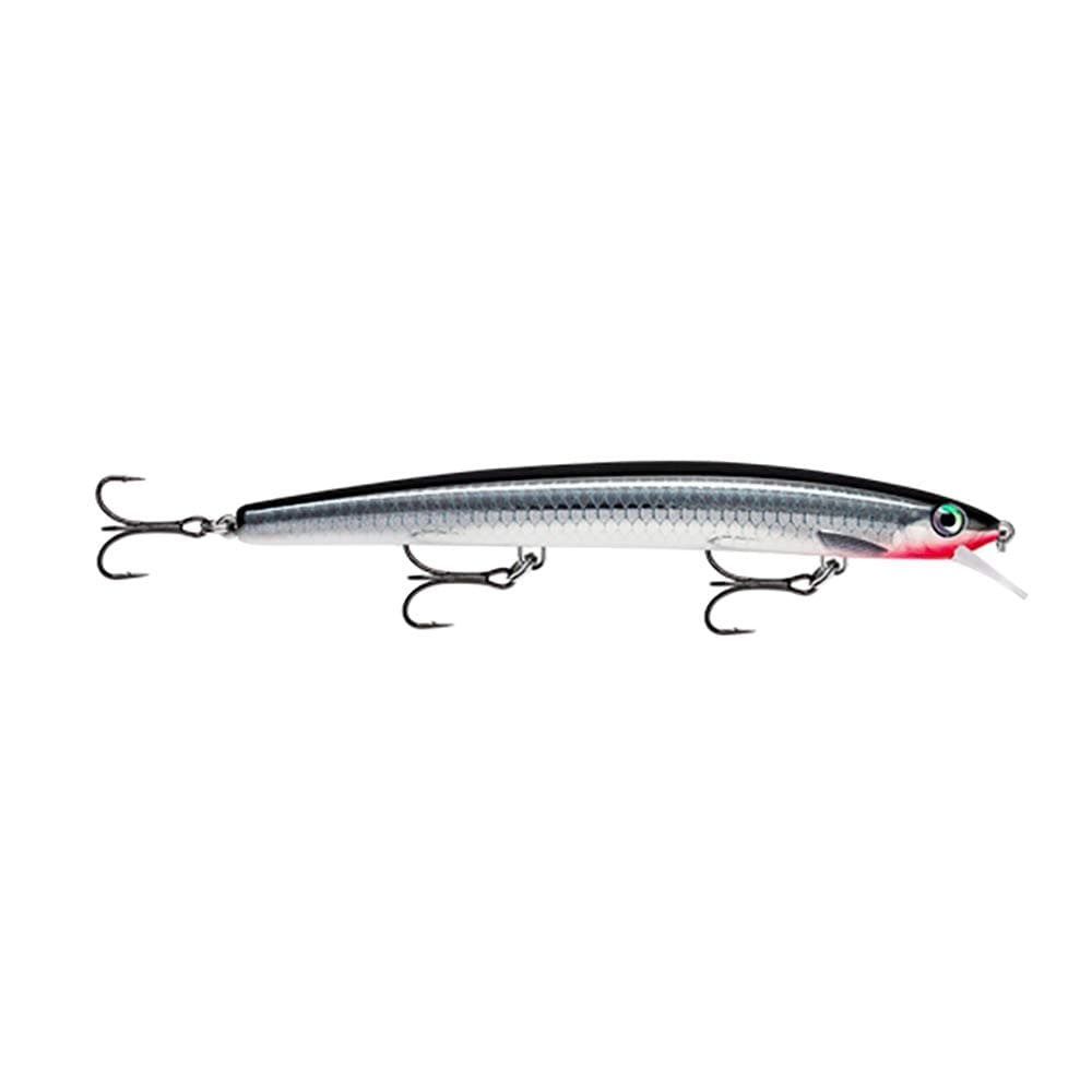 Rapala - Señuelo de Pesca MaxRap - Material de Pesca con Cuerpo Aerodinámico - Señuelo Pesca Marina - Profundidad de Nado 0,3-0,9m - Hecho en Estonia — view 5