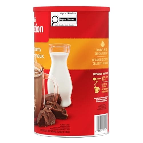 CARNATION Rich And Creamy Hot Chocolate, 1.7 kg — view 6