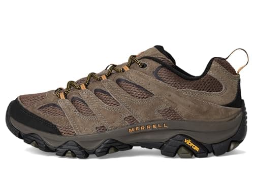 Merrell Men's Moab 3 Hiking Shoe, Walnut, 11 Medium — view 6