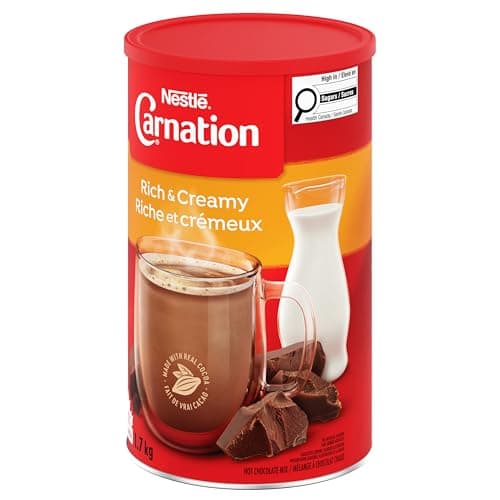 CARNATION Rich And Creamy Hot Chocolate, 1.7 kg — view 9