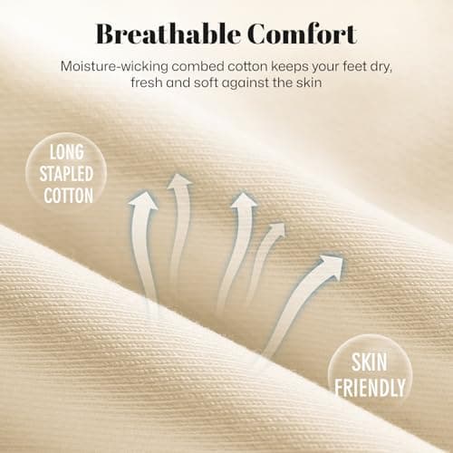 wernies No Show Socks Women Low Socks Non Slip Flat Boat Line 4 Pairs — view 2