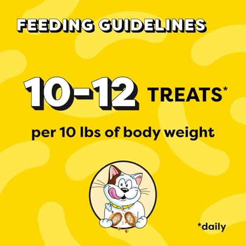 TEMPTATIONS Cat Treats, Hearty Beef Flavour, 350g Pouch — view 5