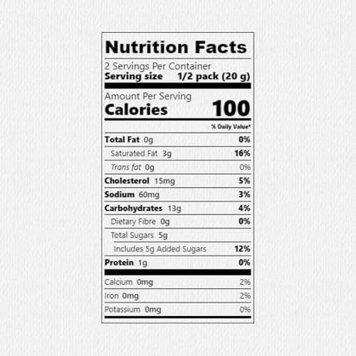 Walkers Shortbread Fingers, 2-Count Cookies Packages (Pack of 24)