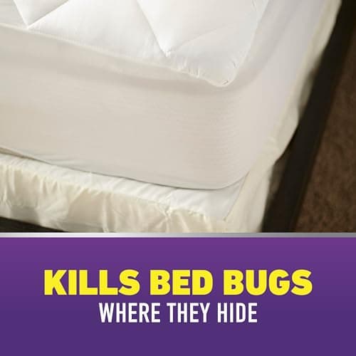 Ortho Home Defense Max Bed Bug Killer Spray - Bed Bug Spray for Home, Also Kills Fleas & Brown Dog Ticks, Spot Treatment, 18 oz — view 3