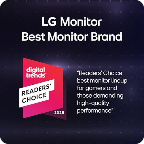 LG 24G411A-B 24-inch Ultragear Full HD (1920 x 1080) IPS Gaming Monitor, 144Hz (O/C), 1ms MBR, NVIDIA G-Sync Compatible, AMD FreeSync, HDR10, HDMI, DisplayPort, Slim Stand, Black — view 12