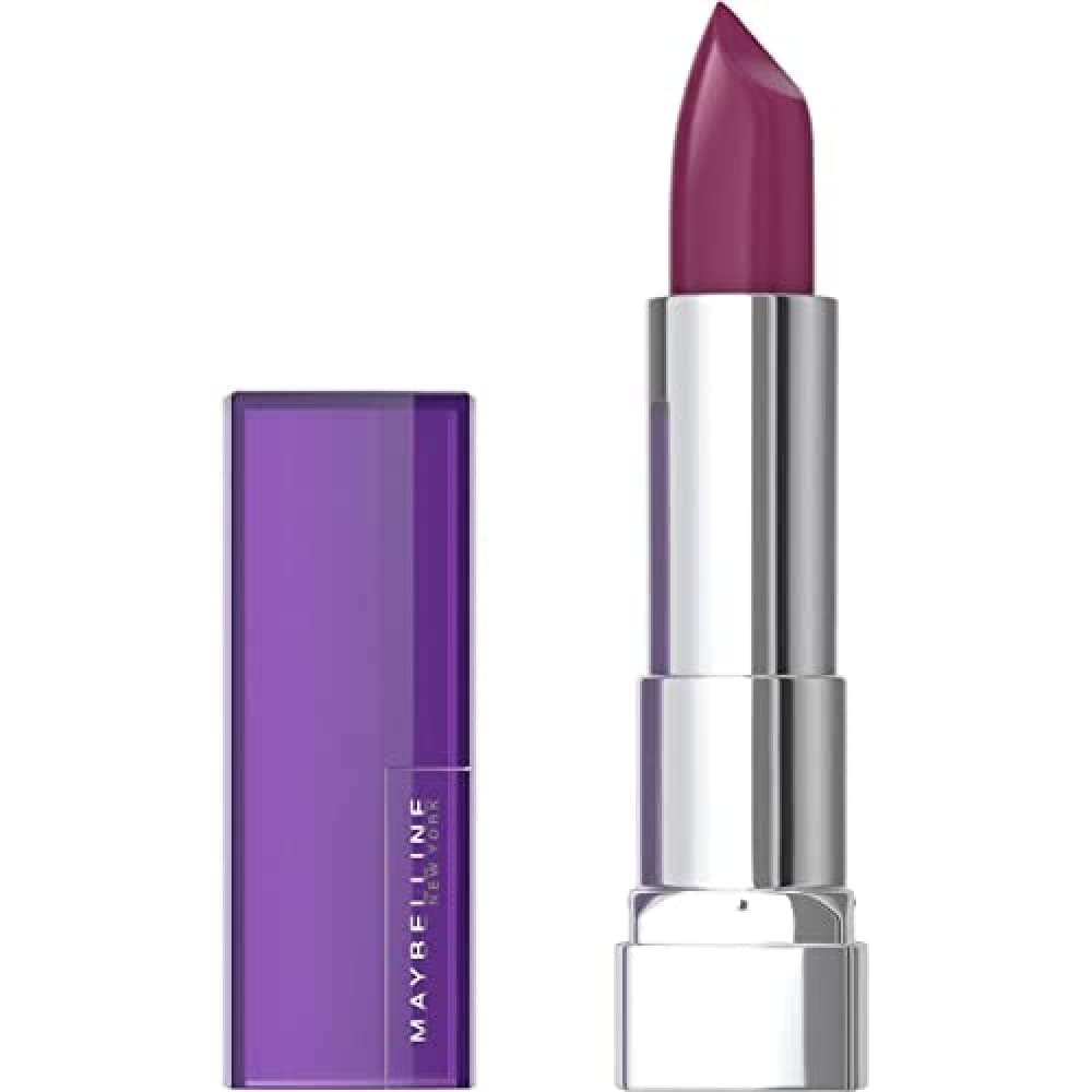 Maybelline Color Sensational Lip Stick Made For All Lipstick, Universal Satin Formula Tested on 50 Skin Tones for a Flattering Look - 373 Pink For You — view 86