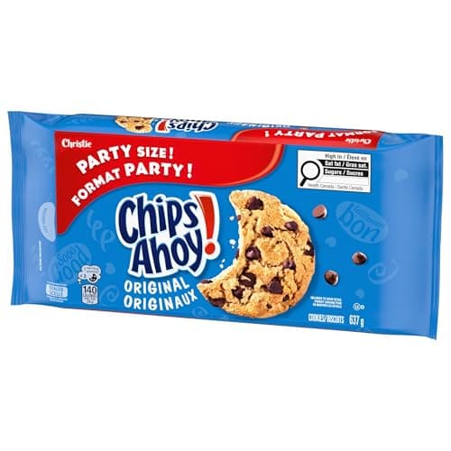 Chips Ahoy! Original Cookies, Chocolate Chip, Party Size, 637 g — view 5