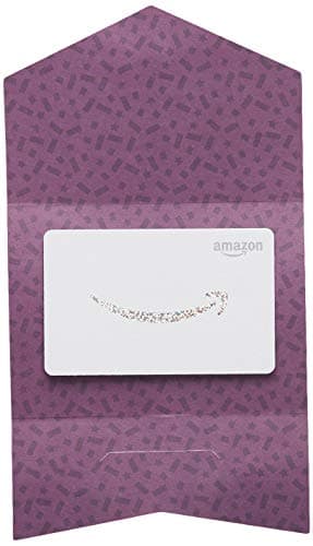 Amazon.ca Happy Birthday Mini Envelope — view 5
