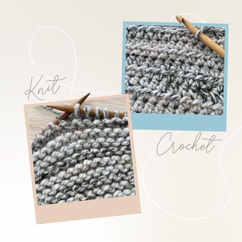 Lion Brand Yarn Wool-Ease Thick & Quick Yarn, Soft and Bulky Yarn for Knitting, Crocheting, and Crafting, 3 Pack, Fisherman — view 2