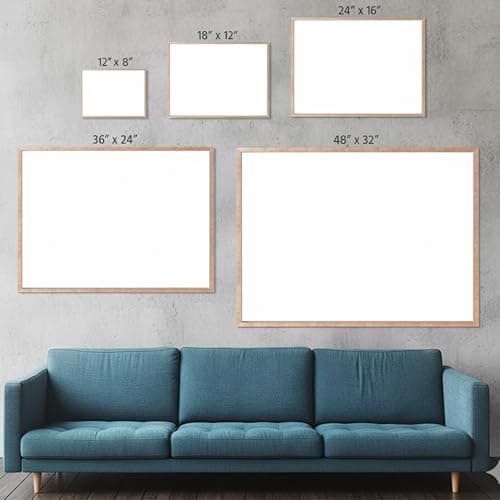 Noni Personalized Family Portrait Wall Art, Custom Watercolor Portrait From Photo, Personalized Family Art, Mother's Day, Birhtday Gifts, Grandma Photo Gifts, Custom Canvas For Mom Grandma Style 2 — view 5