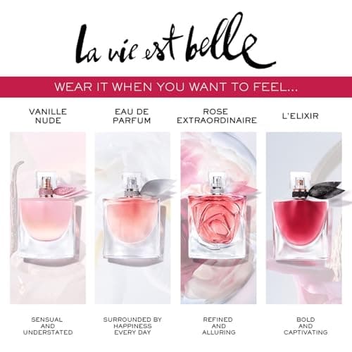 Lancôme La Vie Est Belle Eau de Parfum - Perfume for Women — view 3