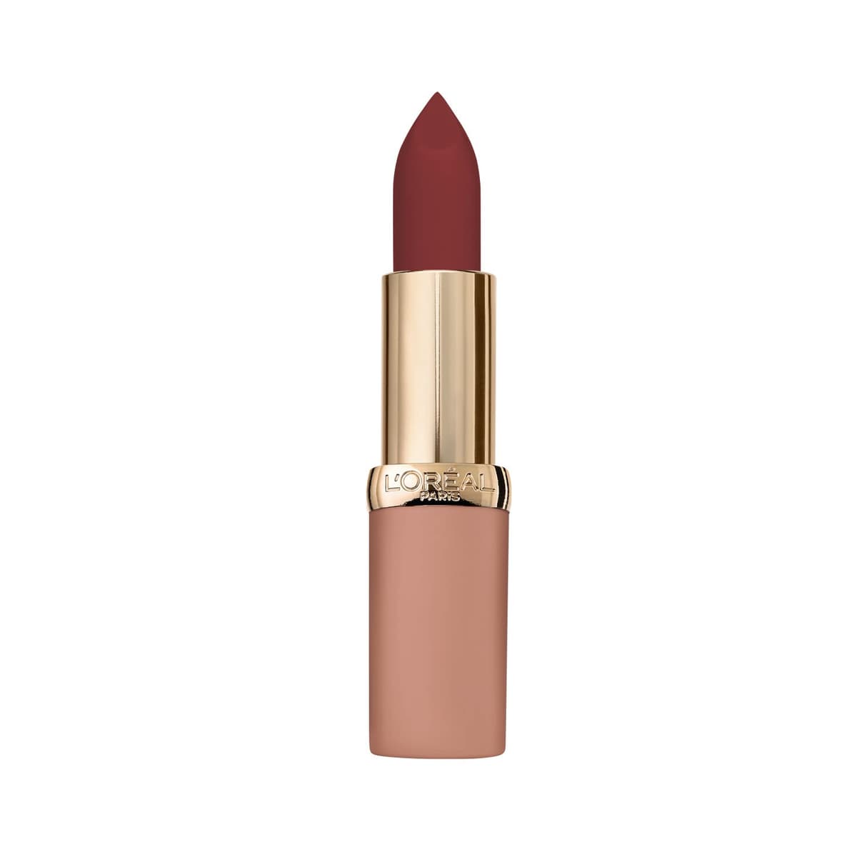 L'Oréal Paris Color Riche - Lápiz labial liso satinado, pigmento puro hidratante, con omega 3 y vitamina E, 178 Excessif — view 58