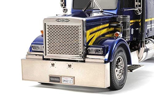 Tamiya 56344 1/14 RC Grand Hauler Kit — view 3