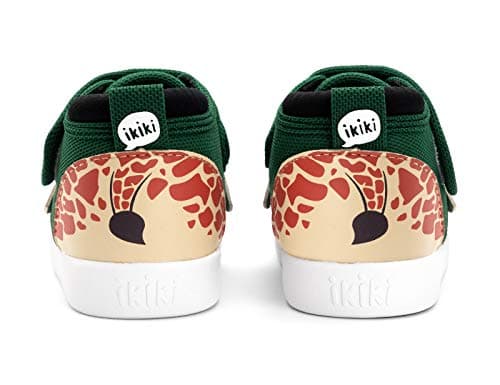 ikiki Squeaky Shoes for Toddlers with On/Off Squeaker Switch, Gina Jenkins, 10 Little Kid — view 5