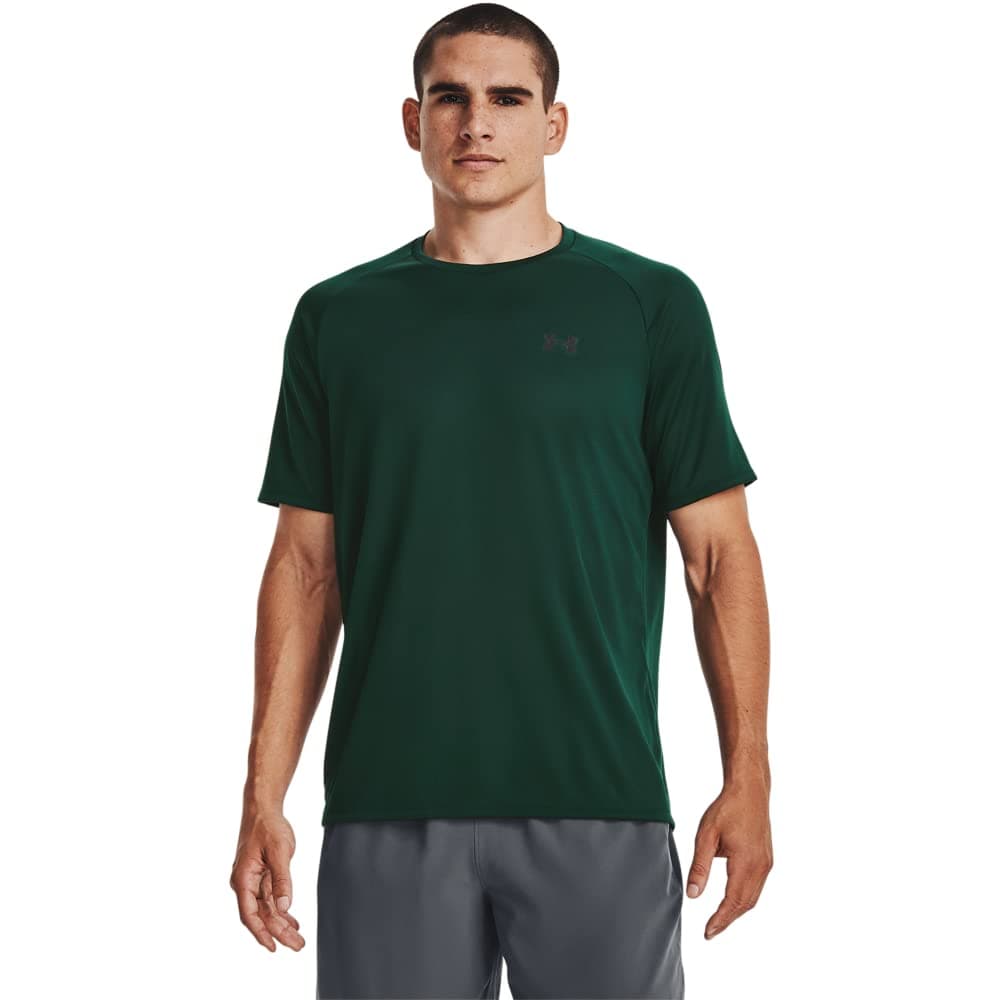 Under Armour UA Tech 2.0 SS tee Novelty Camiseta para Gimnasio, Camiseta Transpirable Hombre (Pack de 1) — view 16