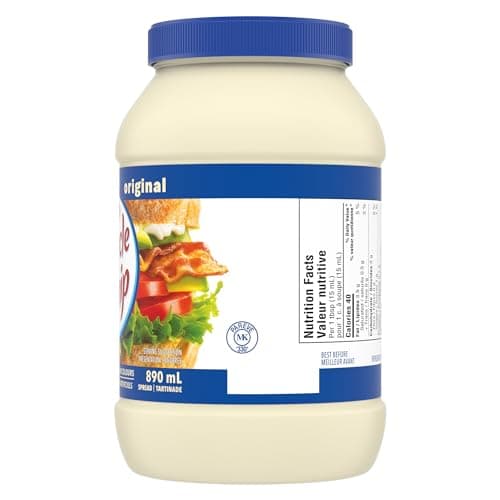 Miracle Whip Original Spread, 890ml — view 5