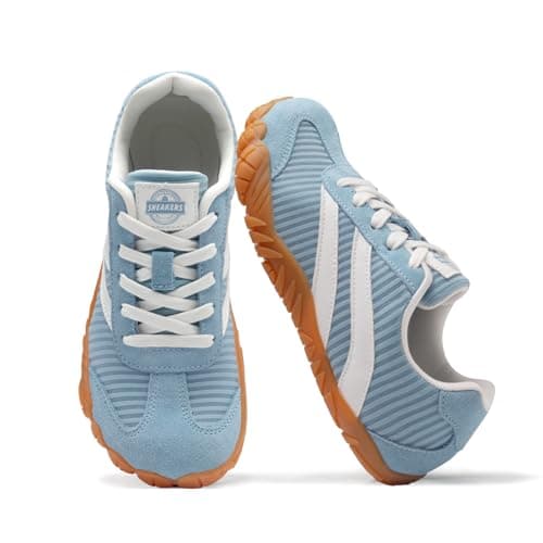 Barefoot Shoes Women Men - Wide Toe Box Sneakers Women Casual Tennis Shoe | Zero Drop Minimalist Trainers Hiking Walking Shoes | Lightweight Breathable Non-Slip Comfortable Fashion Sneakers Footwear