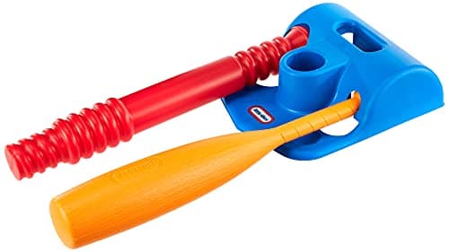 Little Tikes T-Ball Set (Red) w/5 Balls — view 3