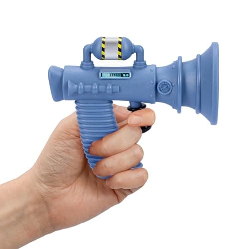 Minions Despicable Me 4 SFX Mini Fart Blaster | Kids Can Blast Out 8 Different Silly Fart Noises When They Press The Button | Includes 2 AAA Batteries | Suitable for Ages 4 & Up — view 8