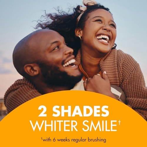 ARM & HAMMER Advance White Toothpaste, Teeth Whitening Baking Soda Toothpaste with Stain Defense Technology and Fluoride, Clean Mint Flavor, 6.0 Oz (4 Pack) — view 2