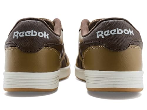 Reebok, Unisex, Court Advance, Ginger Root/Simple Brown/Gum, Men 11, Women 12.5, Medium — view 6