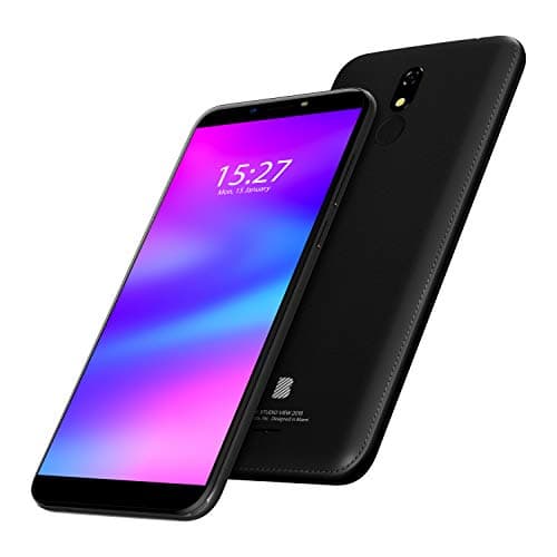 BLU Studio View 2019-6.0” GSM Unlocked Smartphone, 32GB+1GB RAM -Black — view 3