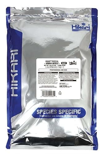 Hikari Vibra Bites Baby Tropical Fish Food, 0.18 oz — view 2
