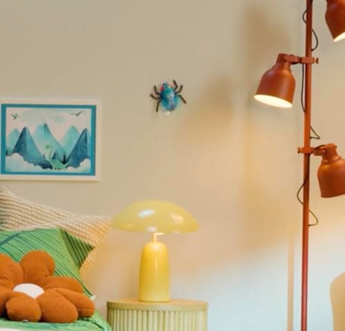 Terra by Battat - RC Fly: Blue Bottle Fly - Remote Control Insect - Climbing Wall Bug - 5 Years + — view 7