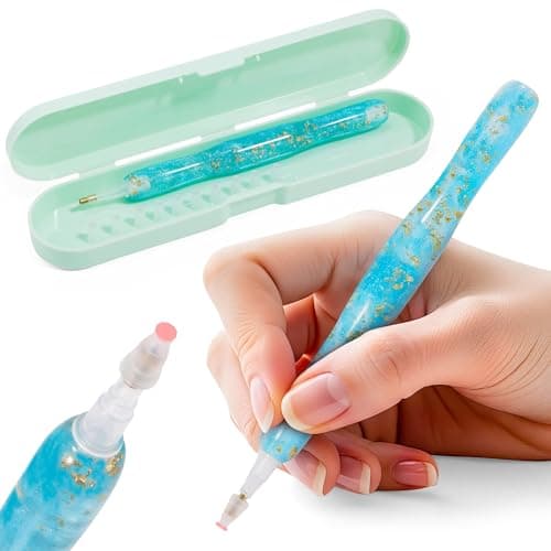 PP OPOUNT Diamond Art Pens, 2026 Electrostatic Pen for Diamond Art Kit for Adult