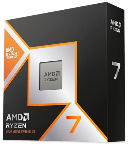 AMD Ryzen™ 7 9850X3D Desktop Processor — view 2