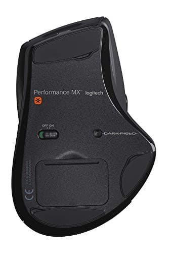 Logitech Performance MX Wireless Mouse (Discontinued and Replaced by MX Master 2S) — view 5