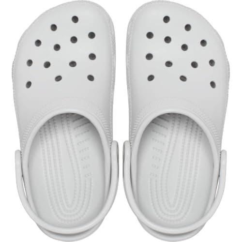 Crocs Unisex-Child Kids' Classic Clogs, Atmosphere, 8 Toddler — view 3