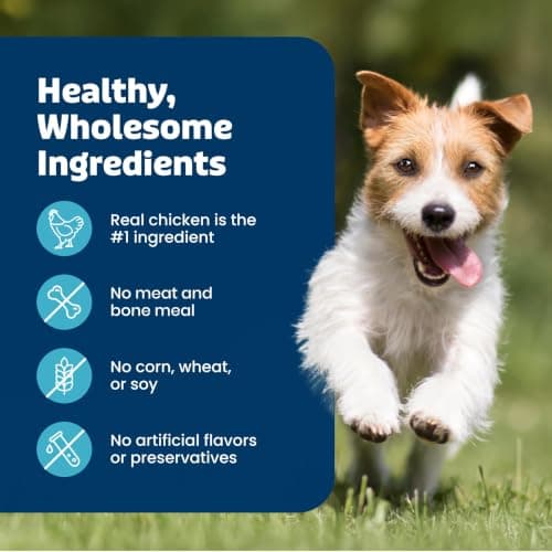 Blue Buffalo Bits Chicken Training Treats, 19 oz — view 8