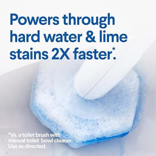 Clorox ToiletWand Disposable Toilet Cleaner Refills, 30 Count, Kills 99.9% of Germs and Viruses, Touch-Free Toilet Cleaning, Original Scent — view 2