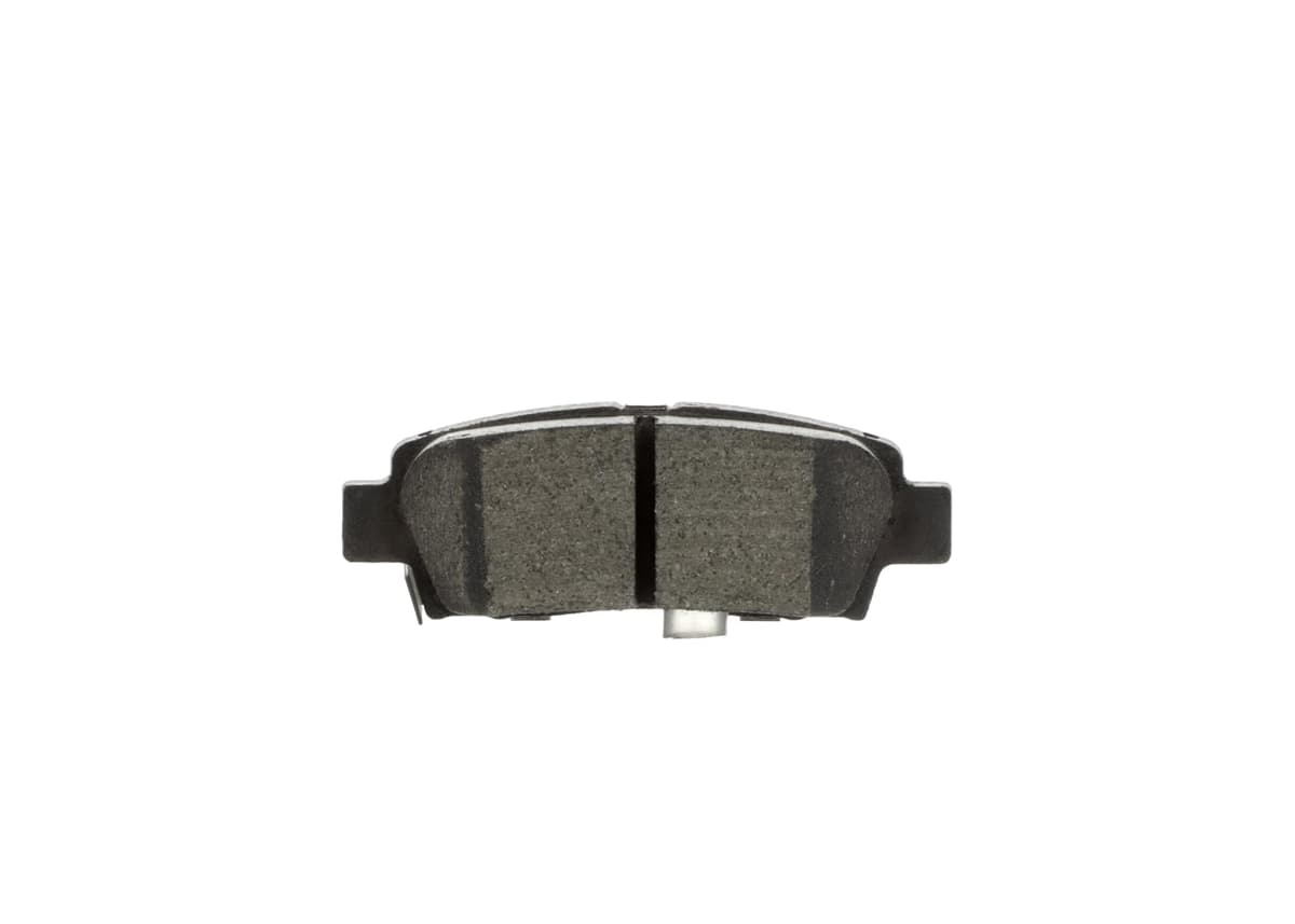 Bosch BC914 QuietCast Premium Ceramic Disc Brake Pad Set For: Acura ILX; Honda Accord, Civic, CR-V, Element, Fit, Front — view 133
