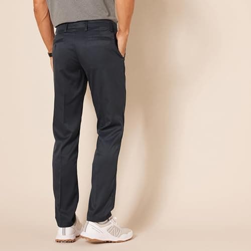 Amazon Essentials Men's Slim-Fit All-Day Stretch Golf Pant, Navy, 33W x 30L — view 2