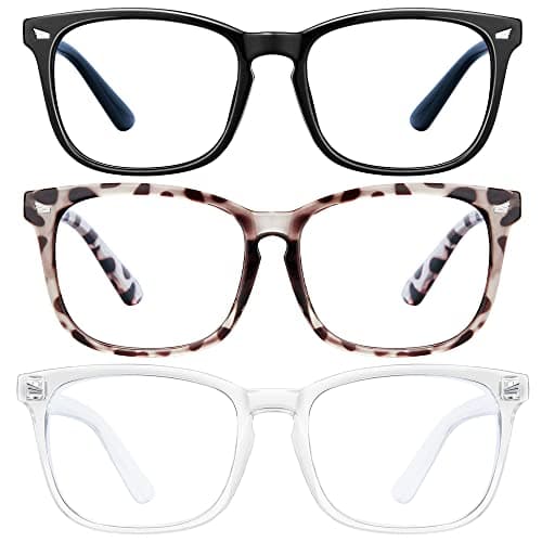 Blue Light Glasses for Woman/Men Computer Blue Light Glasses