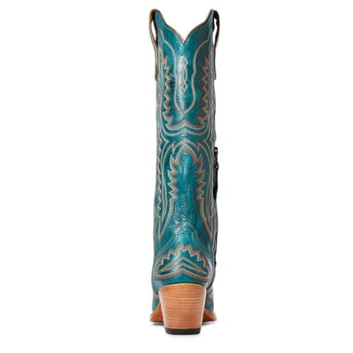 Ariat 100340047.5B Womens Casanova Turq 400 - Blue 7.5B — view 2