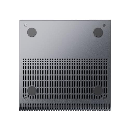 ASUS Ascent GX10 AI Supercomputer, DGX Spark, NVIDIA GB10 Superchip, 128GB LPDDR5x, 1TB PCIe Gen4 NVMe SSD, Wi-Fi 7 & BT5.4, Agentic AI Ready, Supports OpenClaw, NemoClaw, Stackable Chassis — view 9