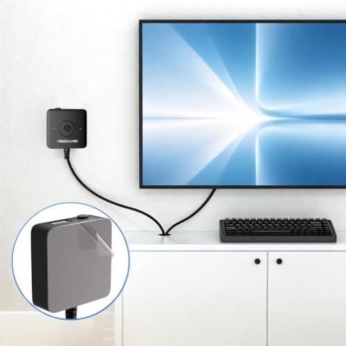 PC Power Button, Computer PC Power Switch, External PC Power Button — view 4