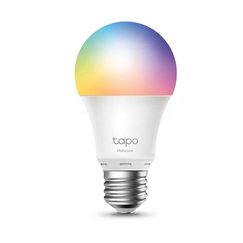 Tapo L530B (2-Pack) Smart Bulb, B22 Colour Changing Light Bulb, Alexa Light Bulbs, LED Light Bulb,8.7W (60W), Dimmable, Schedule & Timer, Energy Saving, App Remote Control, Google Voice Control — view 8