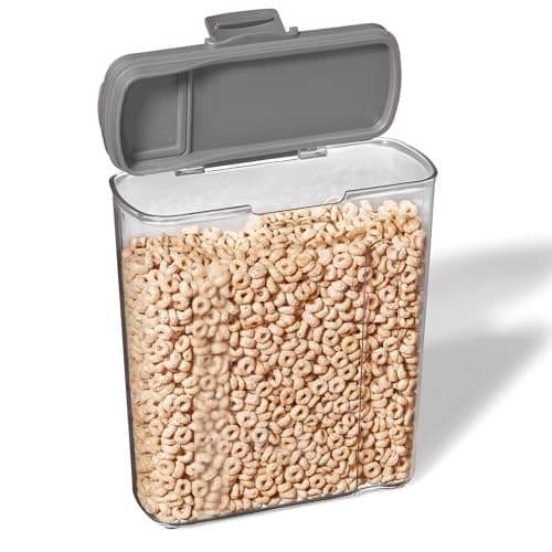 Starfrit PROKEEPER Cereal Container - Graduated Measurements - 14 Cups - Airtight — view 4