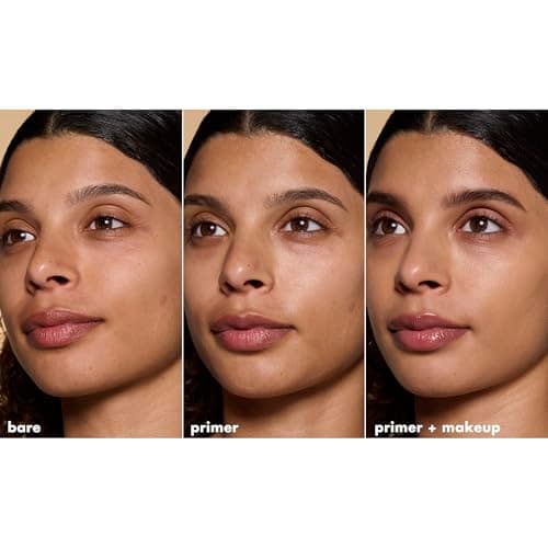 e.l.f. Poreless Face Primer, Skin-Smoothing Matte Makeup Base, Minimizes Pores & Fine Lines, Long-Lasting Foundation Primer with Tea Tree & Vitamins A & E, Vegan & Cruelty-Free — view 4