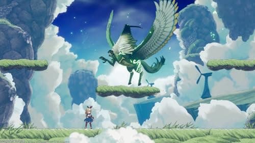 Ariana and the Elder Codex - PlayStation 4 — view 6