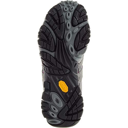 Merrell Women's Moab 2 Vent Hiking Shoe, Castle Rock, 9 — view 2