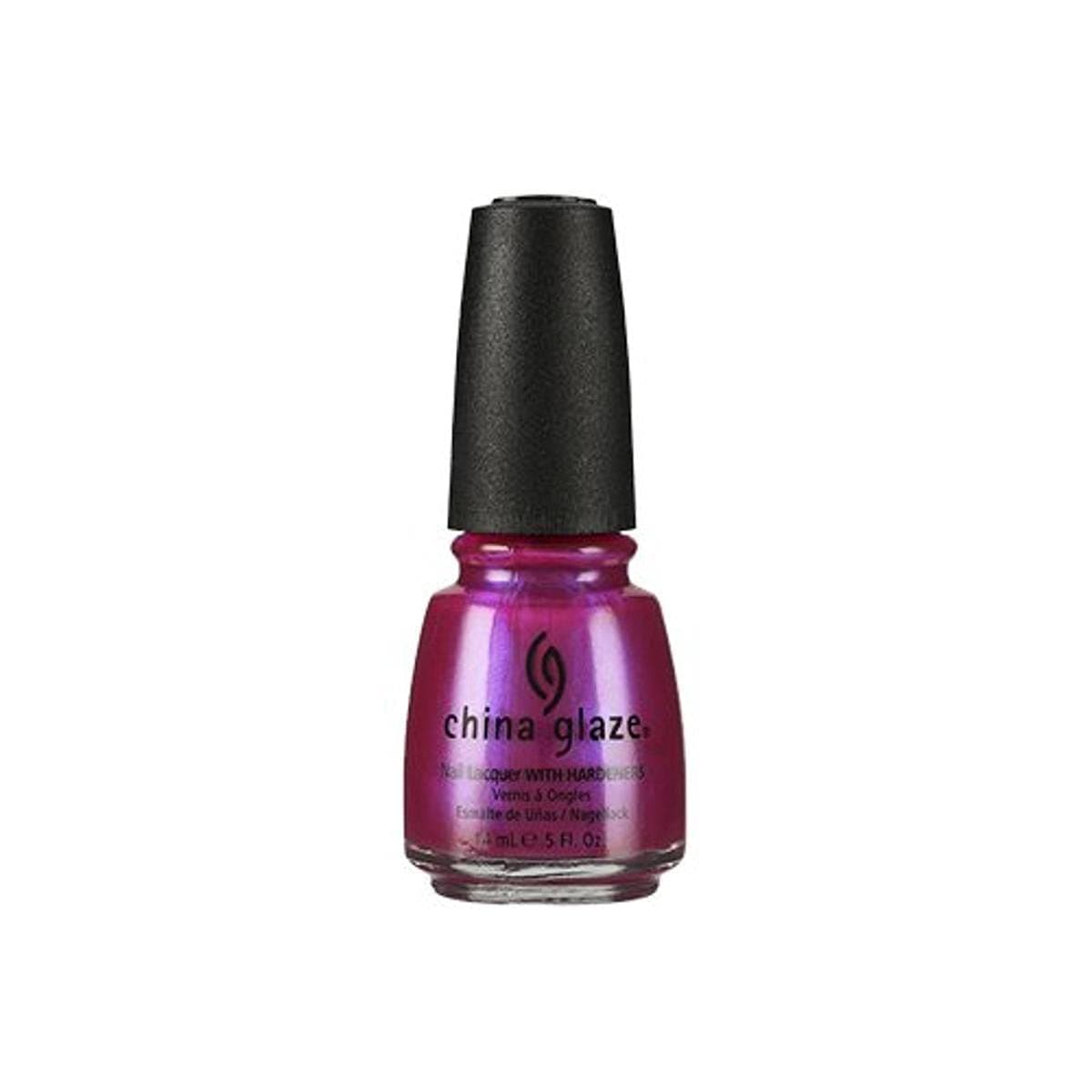 China Glaze Fairy Dust Nail Polish Lacquer with Hardeners 14ml — view 44