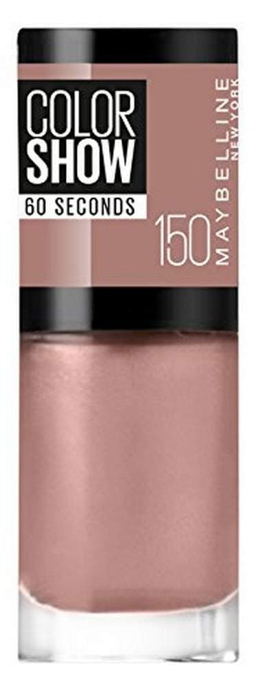 MAYBELLINE Laca de Uñas, Tono 667 Blackout, 7 ml (Paquete de 1) — view 31
