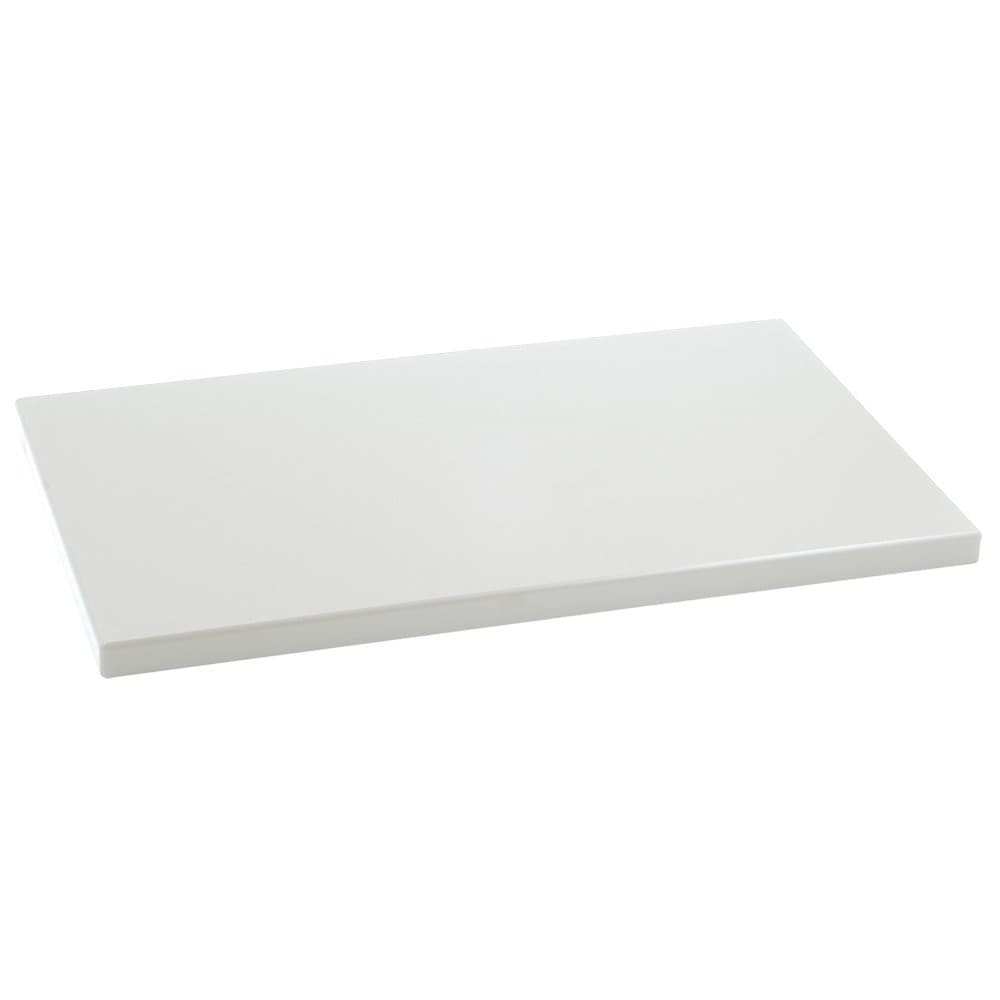 Metaltex - Tabla Profesional de Cocina Corte, Polietileno, color Blanco, 29 x 20 x 1,5 cm — view 6