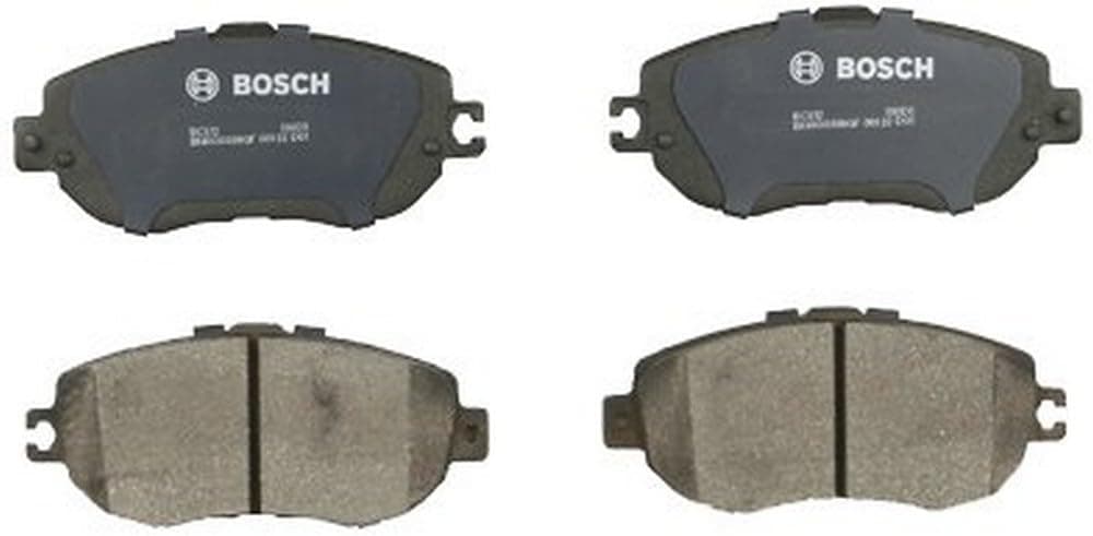 Bosch BC914 QuietCast Premium Ceramic Disc Brake Pad Set For: Acura ILX; Honda Accord, Civic, CR-V, Element, Fit, Front — view 115