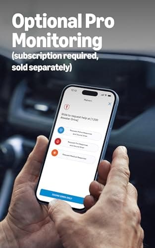 Ring Alarm Pro (newest model), 14-Piece Kit, built-in eero Wi-Fi 6 router and 30-day free Ring Home subscription — view 5
